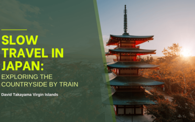 Slow Travel in Japan: Exploring the Countryside by Train